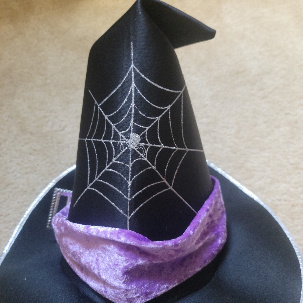 Kids Spooktacular Creations  halloween witch costume size small - Picture 6 of 7